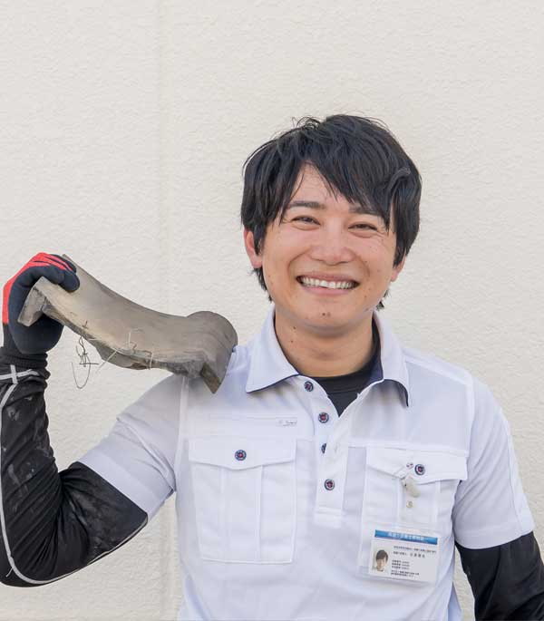 得意な施工や工事