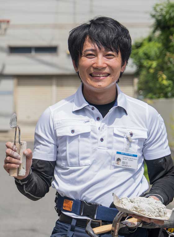 雨もり屋 奈良店 代表 石原雅也