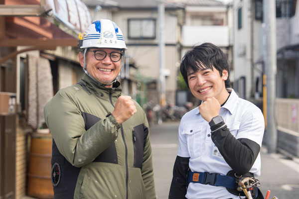 その他お家のお困りごとに対応します|奈良市の雨漏り修理業者 雨もり屋 奈良店の施工メニュー