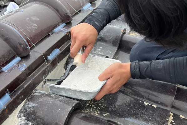 “雨漏りしない屋根修理”へのこだわり