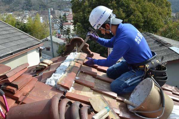 自社施工だから保証にも責任が持てます