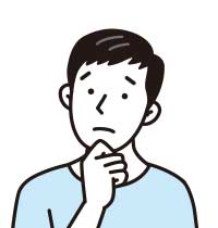お悩みのお客様イメージ