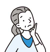 お悩みのお客様イメージ