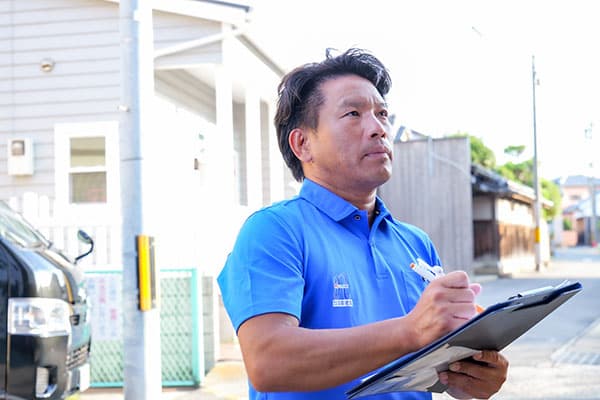 現地調査・ヒアリング