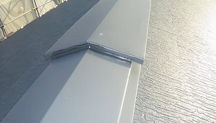 屋根板金工事｜奈良の雨漏り修理業者 奈良雨漏り修理センターの屋根工事メニュー