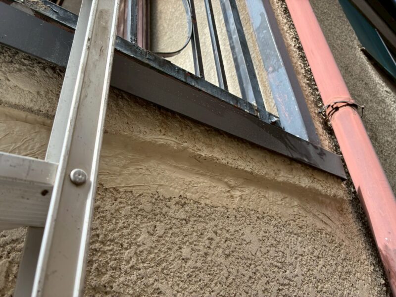 奈良県奈良市にて雨漏り修理〈1階和室天井からの雨漏り〉 施工後