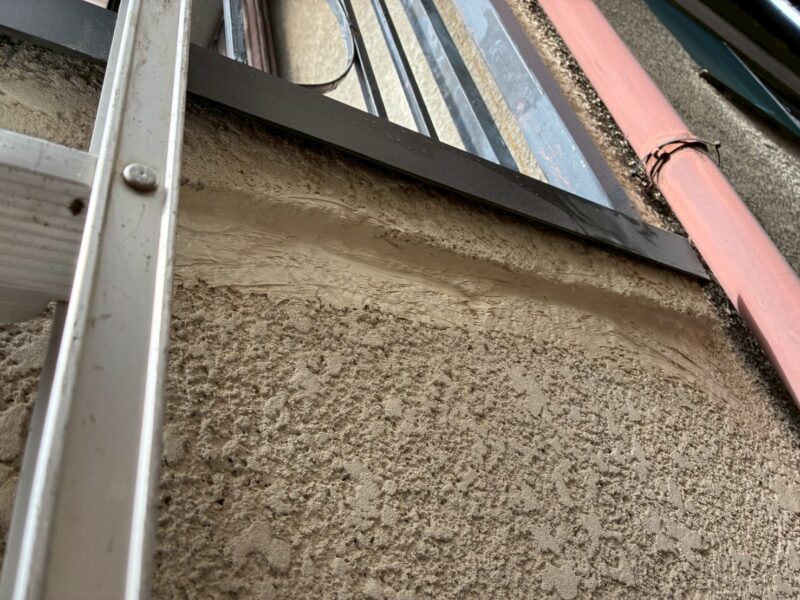 奈良県奈良市にて雨漏り修理〈1階和室天井からの雨漏り〉 施工後2