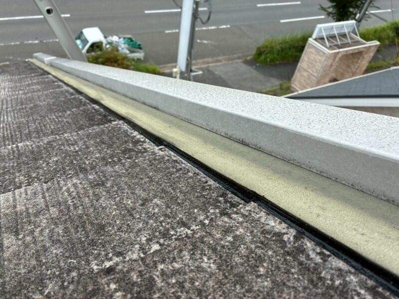 奈良市にて雨漏り修理〈寝室・天井からの雨漏り〉 施工前