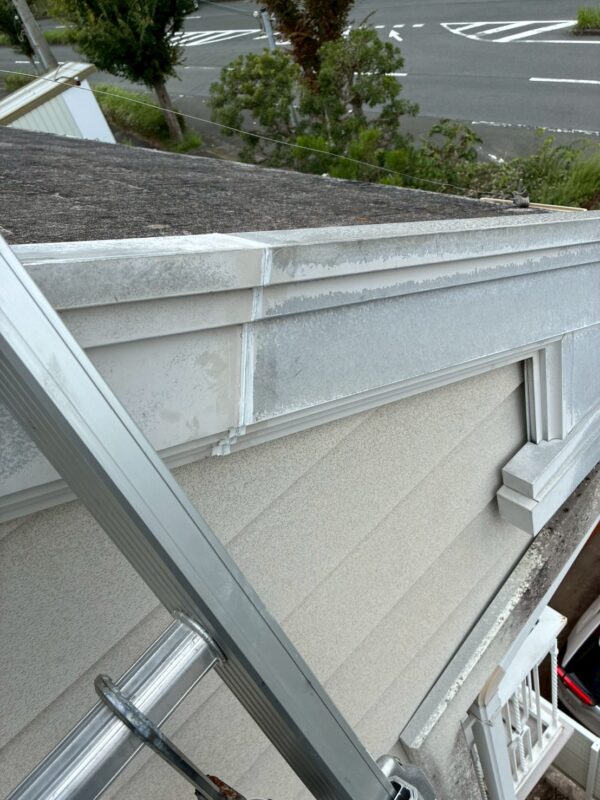 奈良市にて雨漏り修理〈寝室・天井からの雨漏り〉 施工後2