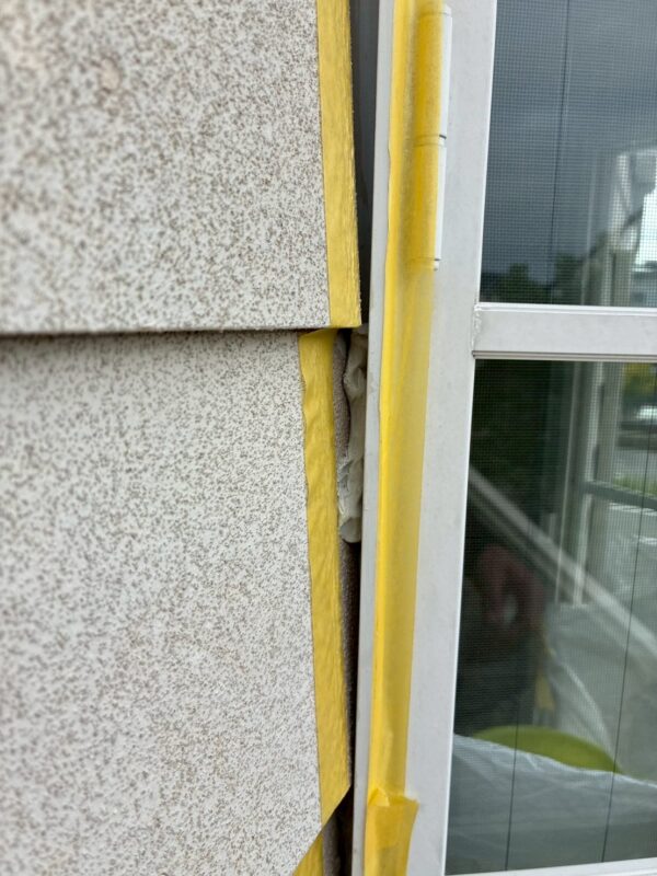 奈良市にて雨漏り修理〈寝室・天井からの雨漏り〉 施工前2