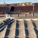 屋根の漆喰とは？放置すると起こる家へのダメージとは