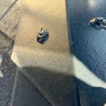 奈良市にて雨漏り修理〈1階リビング天井からの雨漏り〉 施工後