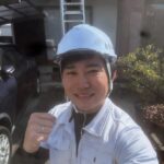 奈良市千代ヶ丘のご住宅にて雨樋詰まり解消工事