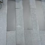 奈良市朱雀のご住宅にて雨漏り修理工事〈カバー工法による修繕〉 施工後