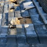 屋根の瓦が落ちていたら要注意！考えられる原因と対処法