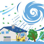 強風の時だけ雨漏りするのはなぜ？原因と対処法を解説