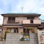 奈良市にて雨漏り予防の屋根塗装・外壁塗装〈チョーキング〉 施工後